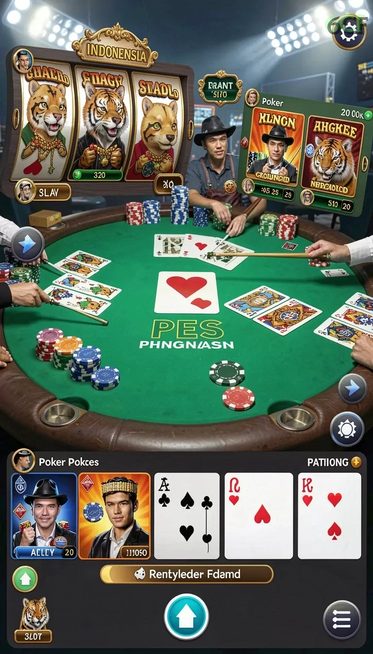 Cuplikan layar 9ZK — pengaturan akun