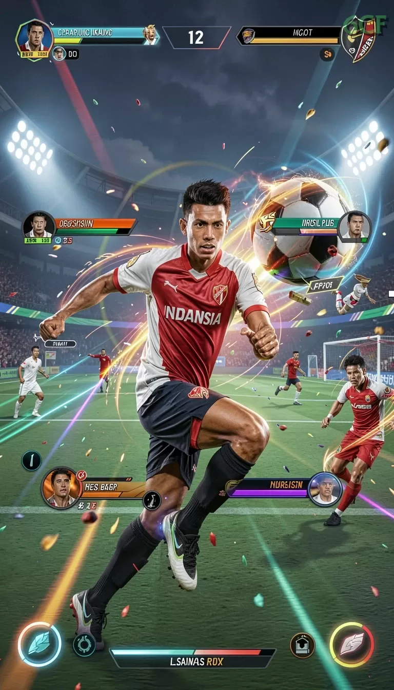 Cuplikan layar ID689 — menu navigasi